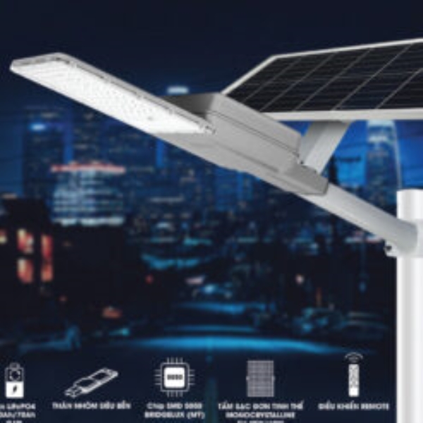 Đèn led năng lượng mặt trời - ống Luồn Dây Điện Hồ Chí Minh - Công Ty TNHH Nhựa Nguyên Tiến Phát